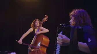 Inner Duo - Contrabajeando