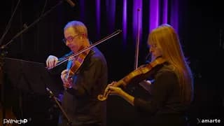 Edson Ensemble concert Pand P x Amarte